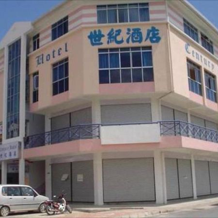 Century Hotel Inanam Kota Kinabalu Dış mekan fotoğraf