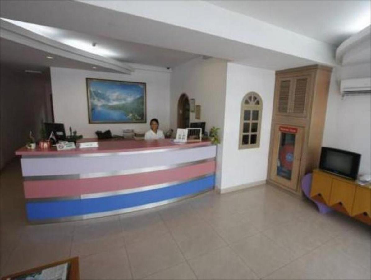 Century Hotel Inanam Kota Kinabalu Dış mekan fotoğraf