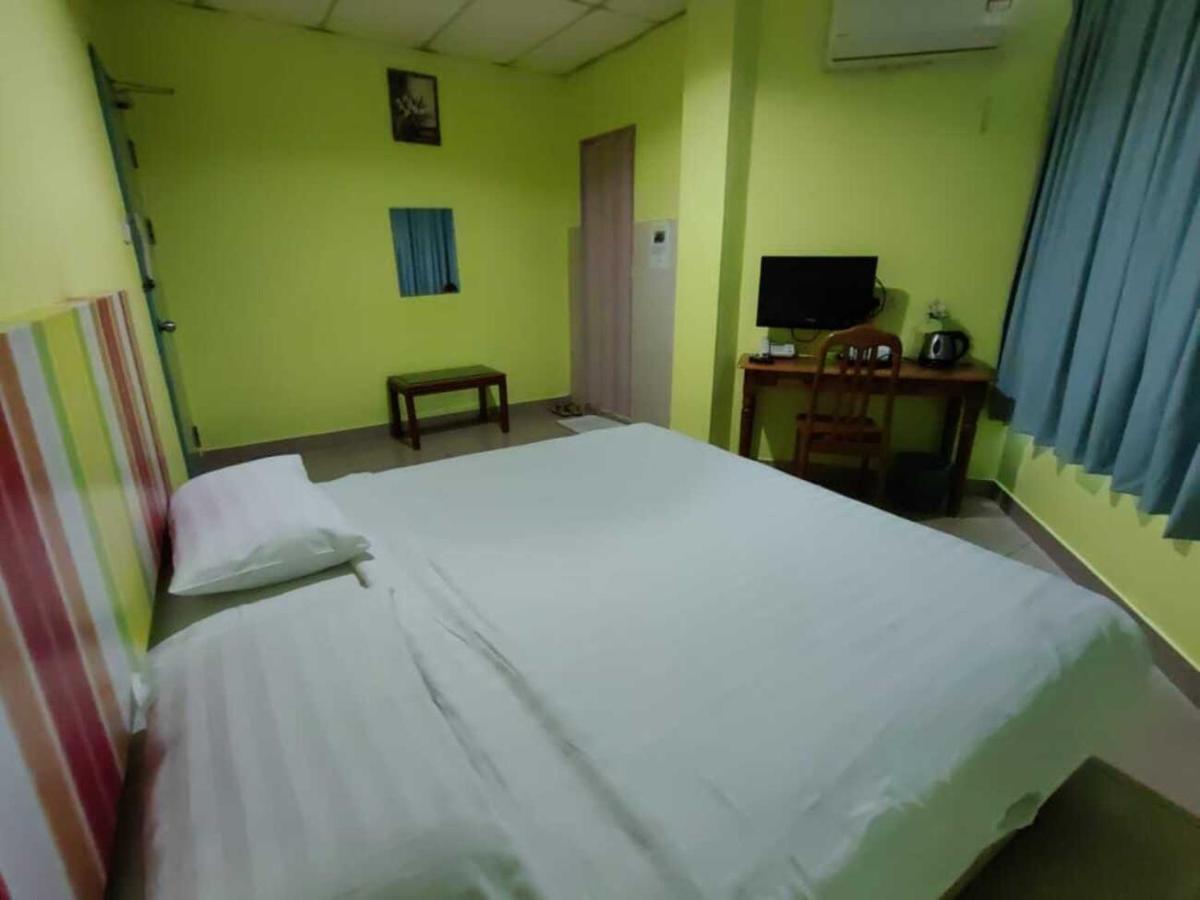 Century Hotel Inanam Kota Kinabalu Dış mekan fotoğraf