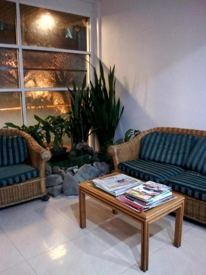 Century Hotel Inanam Kota Kinabalu Dış mekan fotoğraf