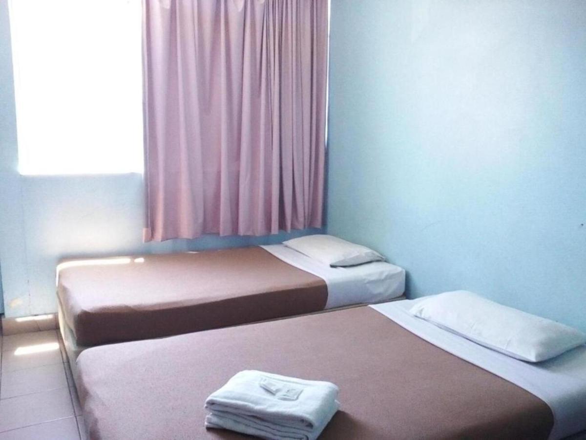 Century Hotel Inanam Kota Kinabalu Dış mekan fotoğraf
