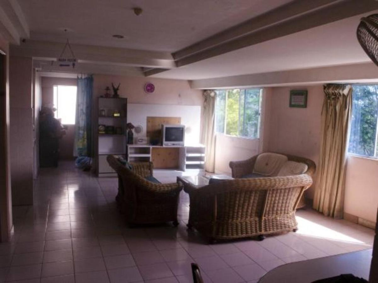 Century Hotel Inanam Kota Kinabalu Dış mekan fotoğraf