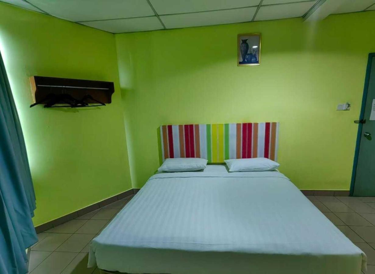 Century Hotel Inanam Kota Kinabalu Dış mekan fotoğraf