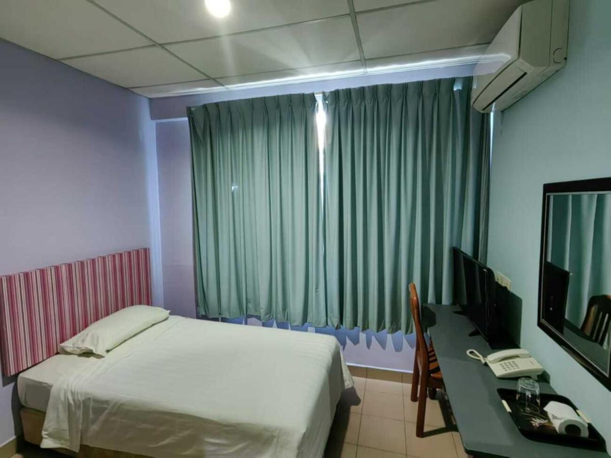 Century Hotel Inanam Kota Kinabalu Dış mekan fotoğraf