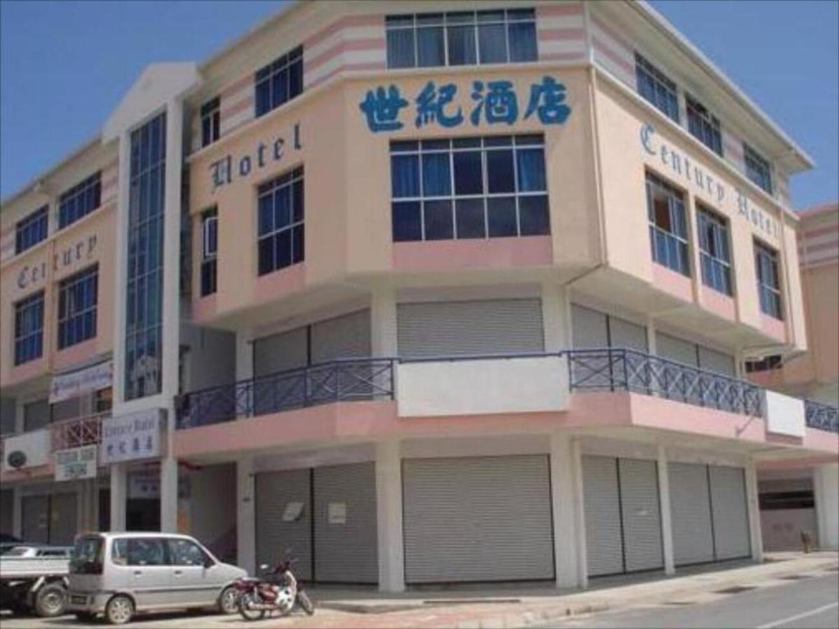 Century Hotel Inanam Kota Kinabalu Dış mekan fotoğraf