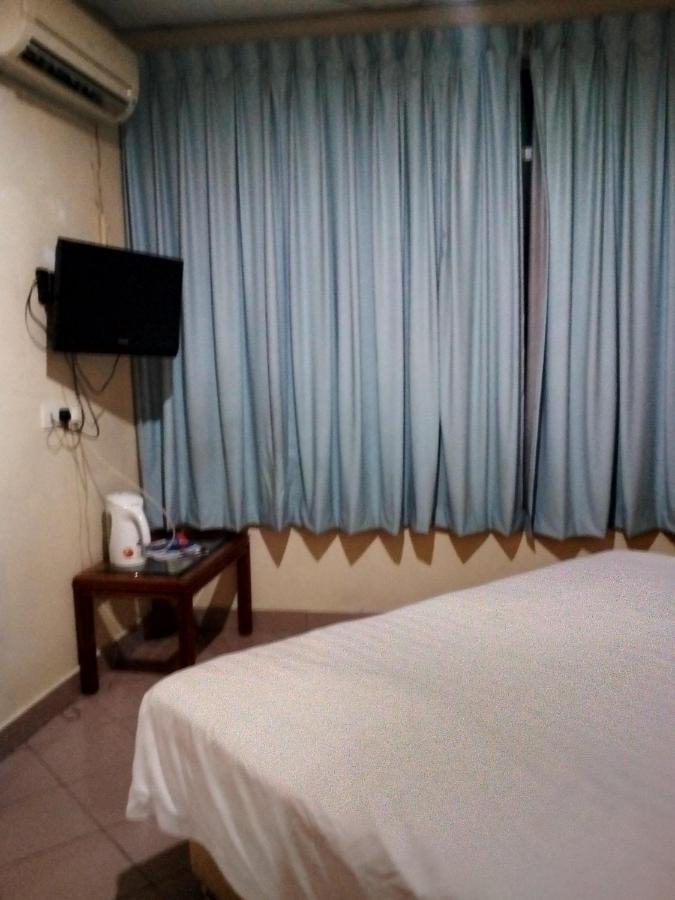 Century Hotel Inanam Kota Kinabalu Dış mekan fotoğraf