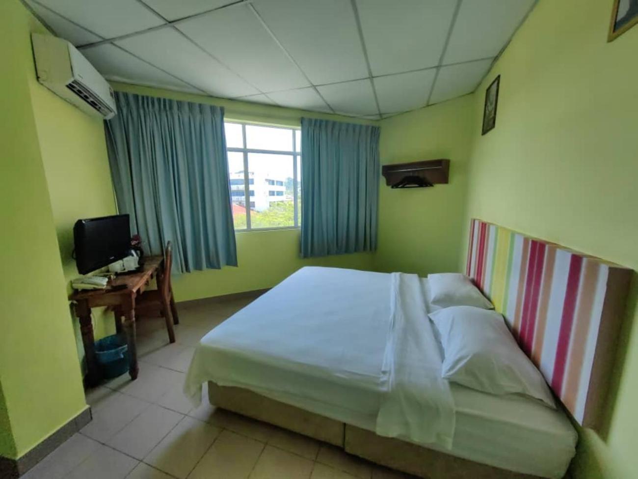 Century Hotel Inanam Kota Kinabalu Dış mekan fotoğraf