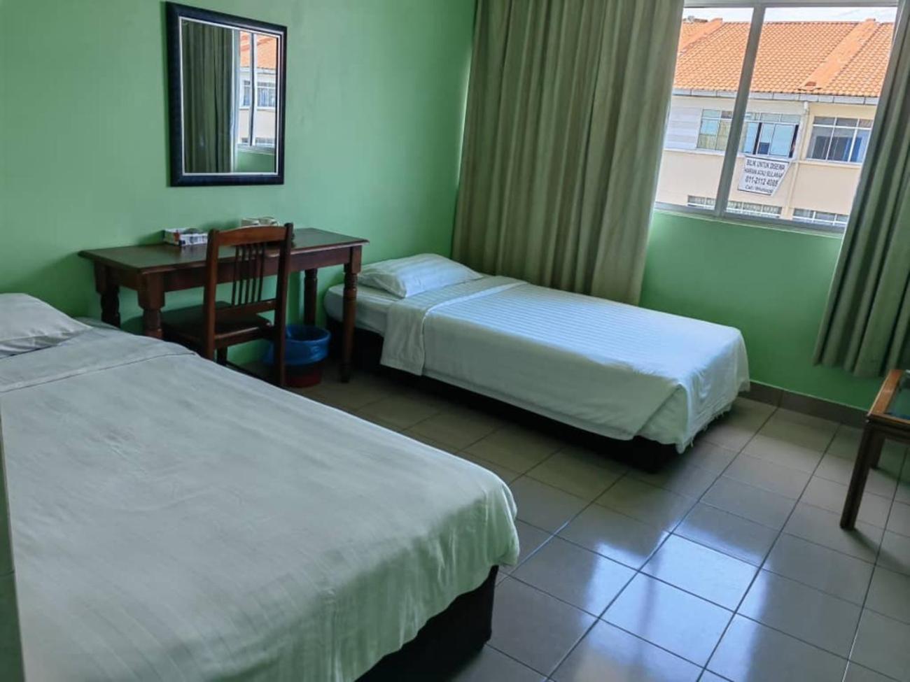Century Hotel Inanam Kota Kinabalu Dış mekan fotoğraf