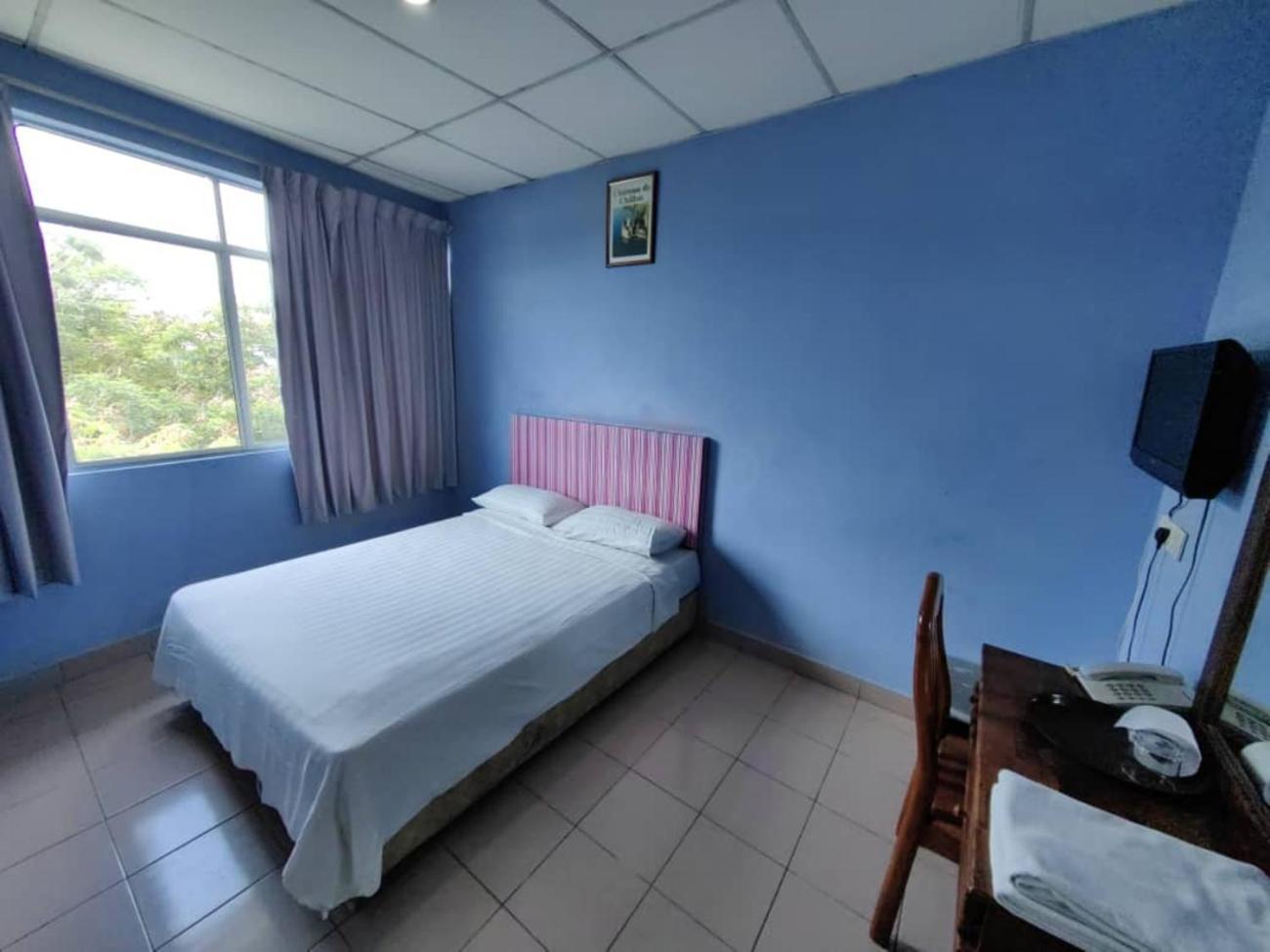 Century Hotel Inanam Kota Kinabalu Dış mekan fotoğraf