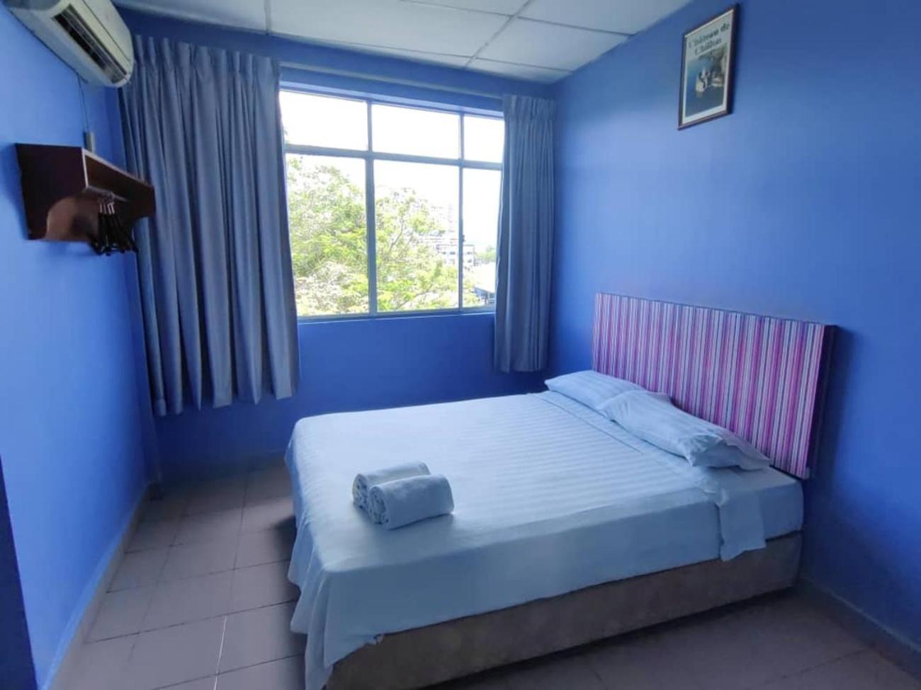 Century Hotel Inanam Kota Kinabalu Dış mekan fotoğraf