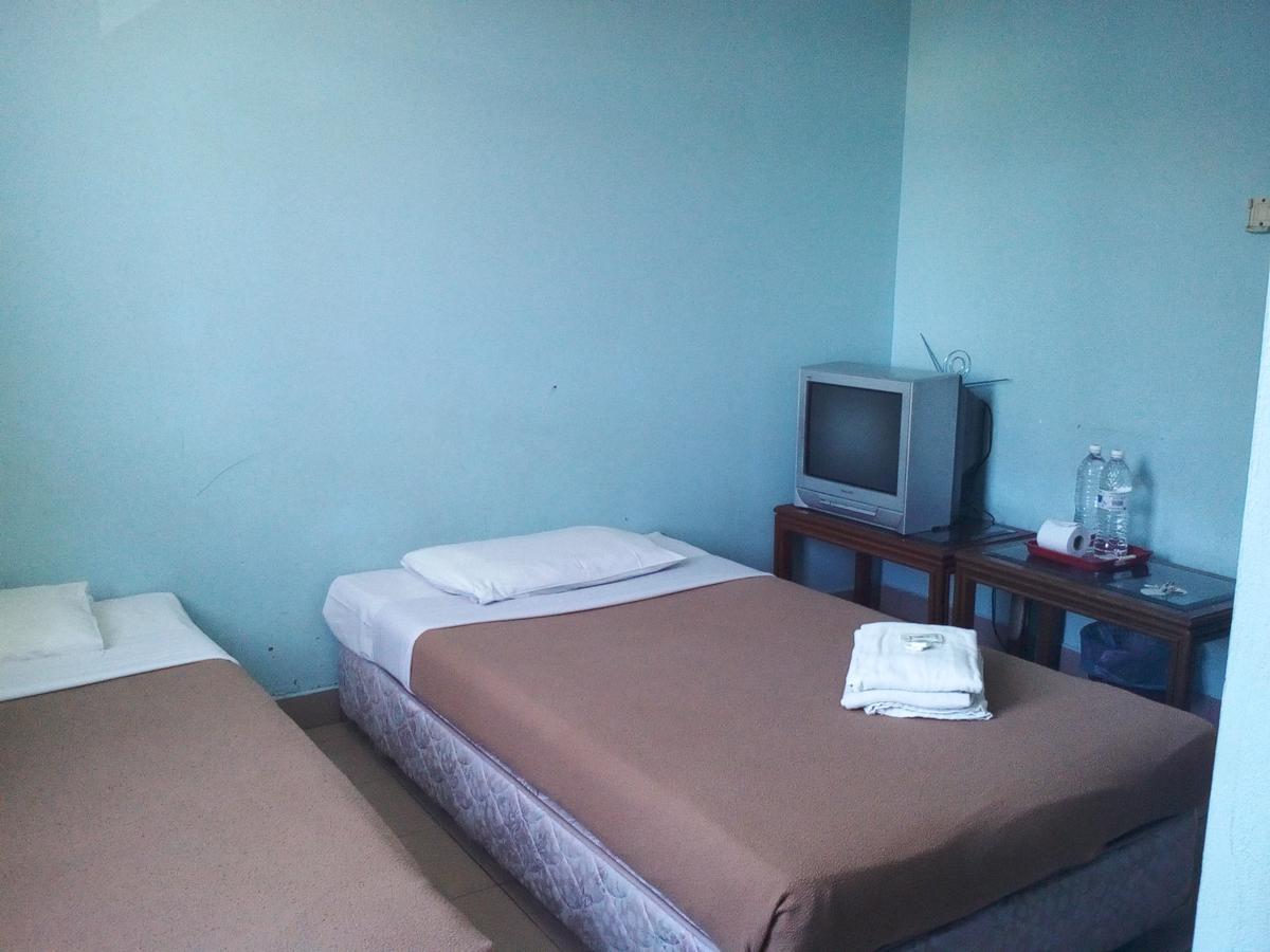 Century Hotel Inanam Kota Kinabalu Dış mekan fotoğraf