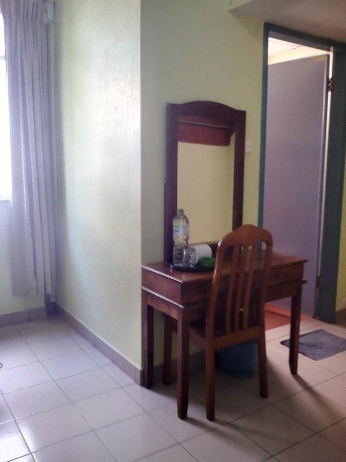 Century Hotel Inanam Kota Kinabalu Dış mekan fotoğraf