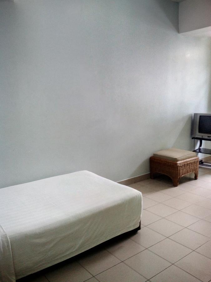 Century Hotel Inanam Kota Kinabalu Dış mekan fotoğraf
