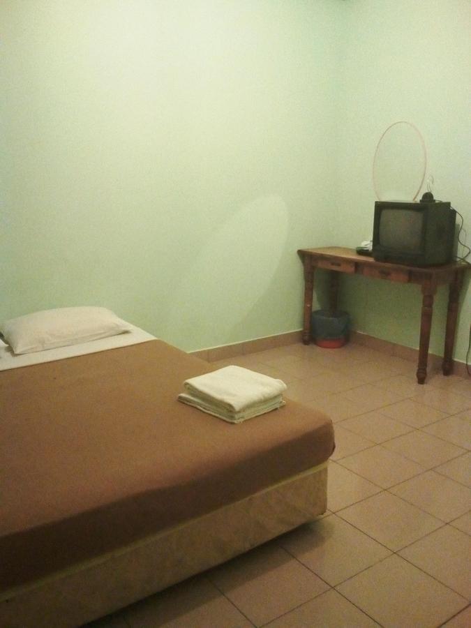 Century Hotel Inanam Kota Kinabalu Dış mekan fotoğraf