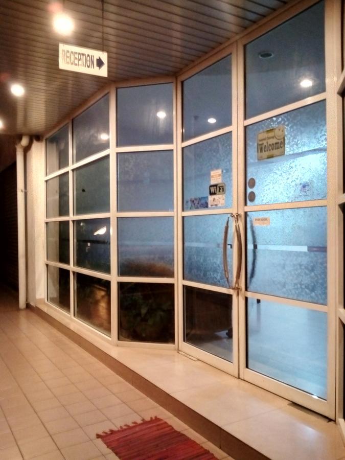 Century Hotel Inanam Kota Kinabalu Dış mekan fotoğraf