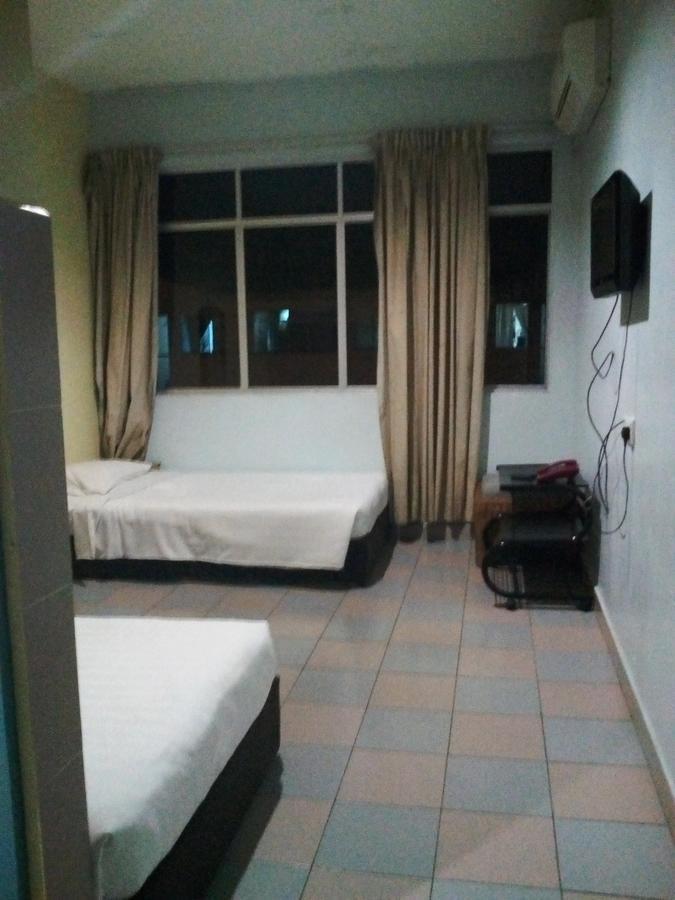Century Hotel Inanam Kota Kinabalu Dış mekan fotoğraf