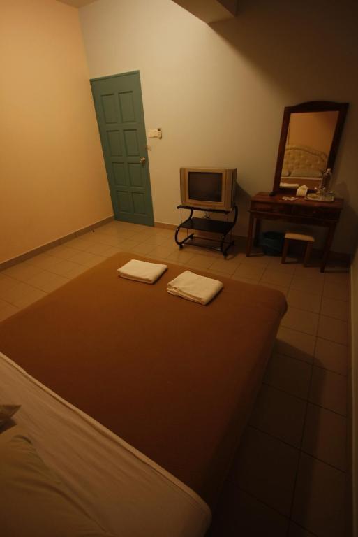 Century Hotel Inanam Kota Kinabalu Dış mekan fotoğraf