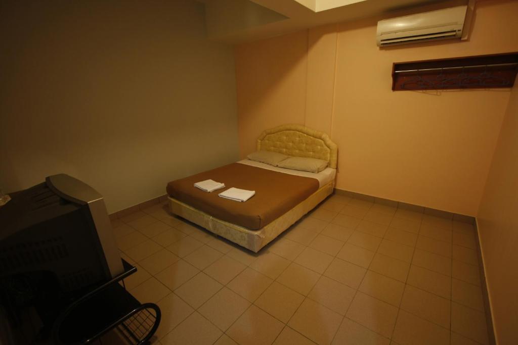 Century Hotel Inanam Kota Kinabalu Dış mekan fotoğraf