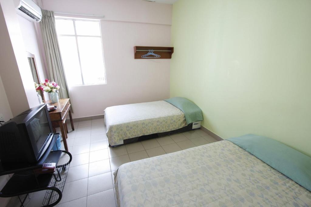 Century Hotel Inanam Kota Kinabalu Dış mekan fotoğraf