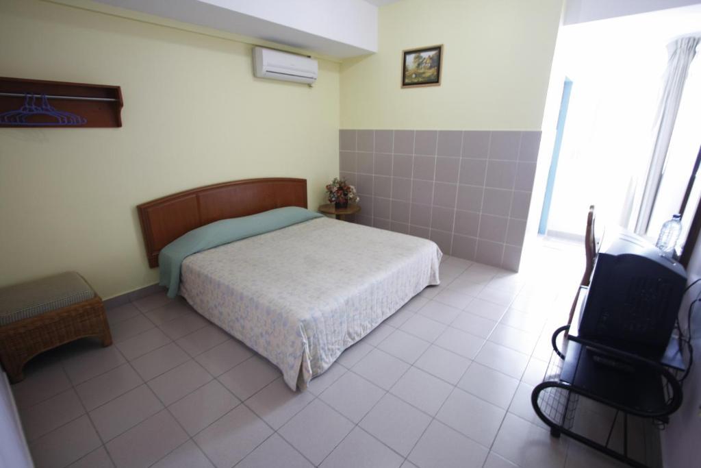 Century Hotel Inanam Kota Kinabalu Dış mekan fotoğraf